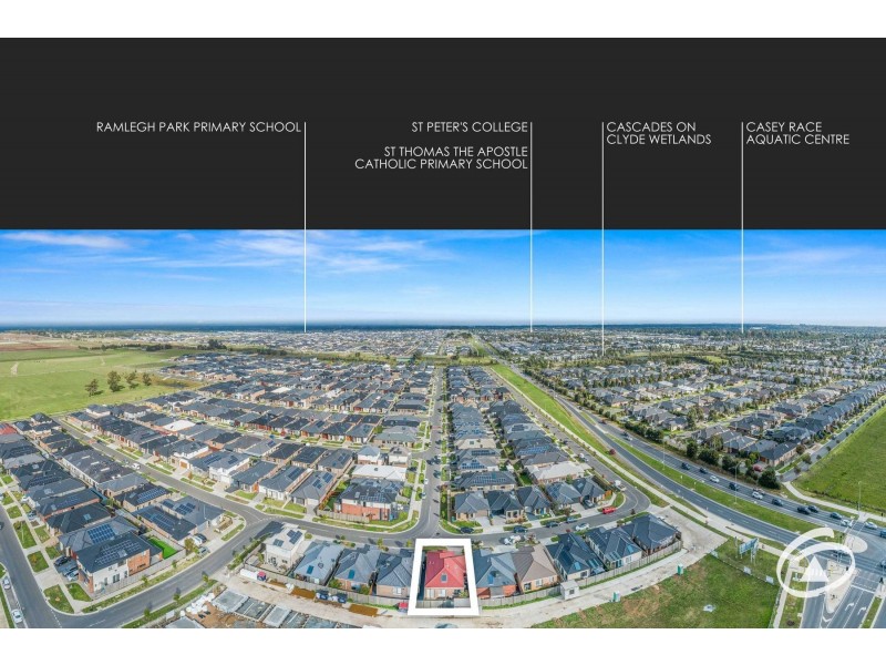 2 Dexter Crescent, Clyde North VIC 3978