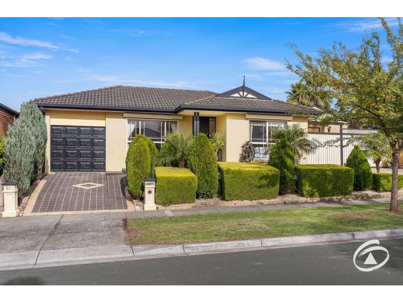21 Harold Keys Drive, Narre Warren South VIC 3805