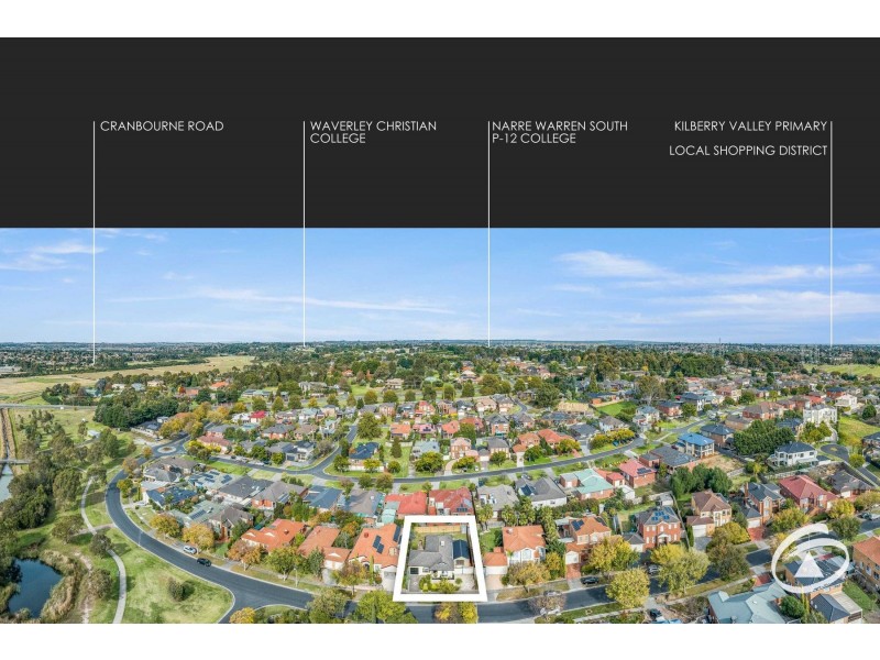 21 Harold Keys Drive, Narre Warren South VIC 3805
