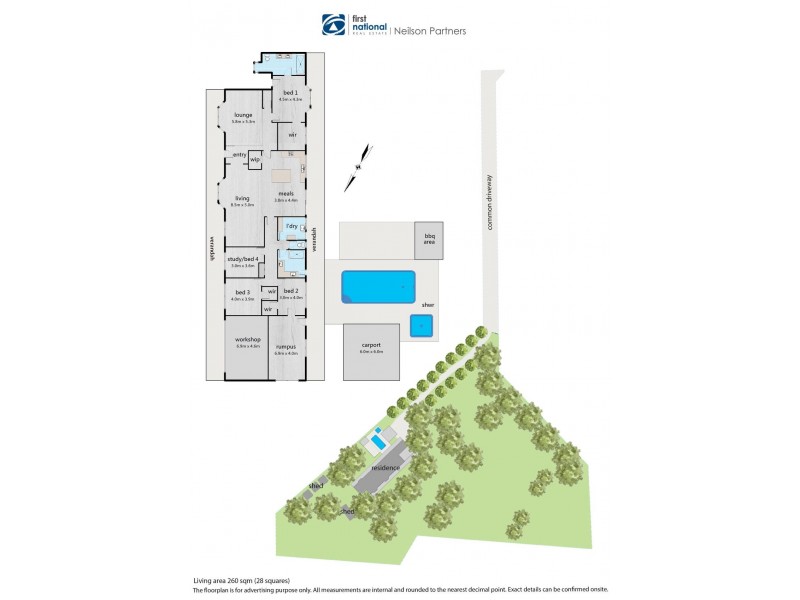 62 Buchanan Road, Berwick VIC 3806 Floorplan