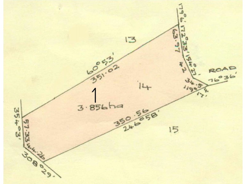 Lot 1 Borchardt Street, Guys Hill VIC 3807