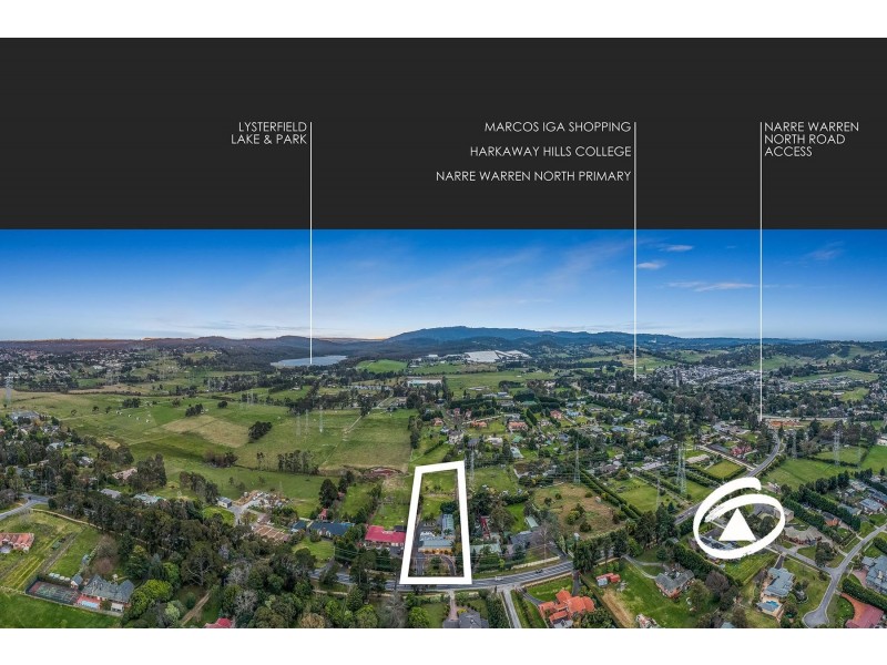 287 Belgrave-Hallam Road, Narre Warren North VIC 3804