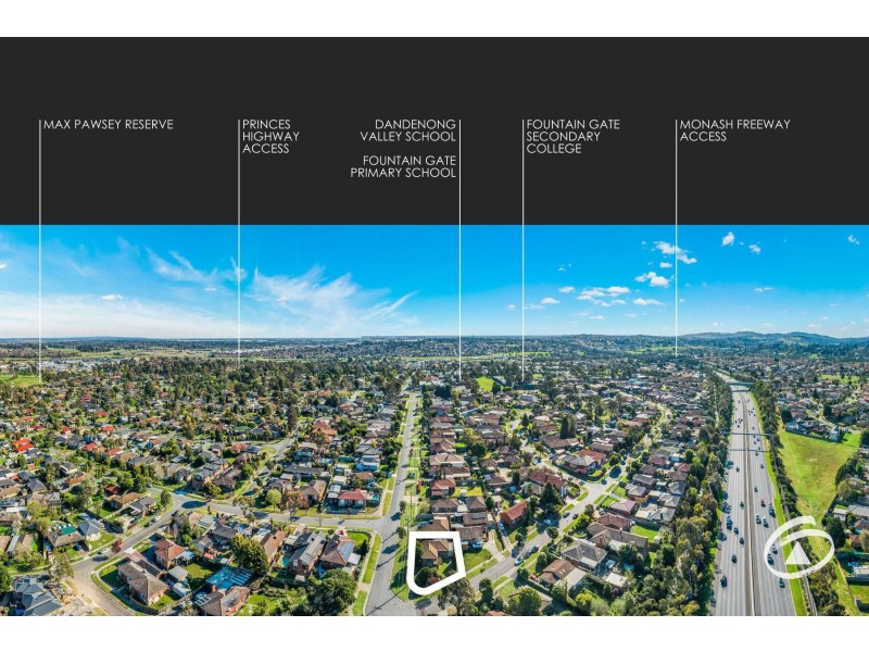 1/1 Blackwood Drive, Narre Warren VIC 3805