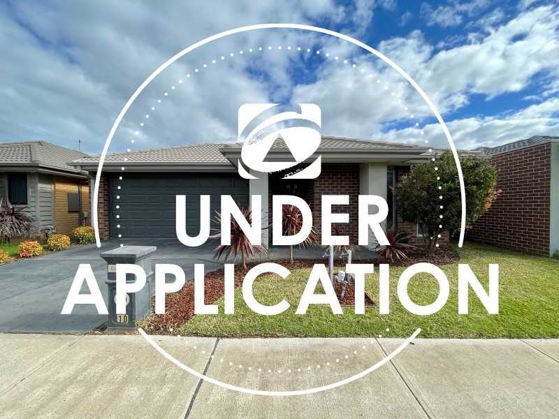10 Eloise Circuit, Officer VIC 3809