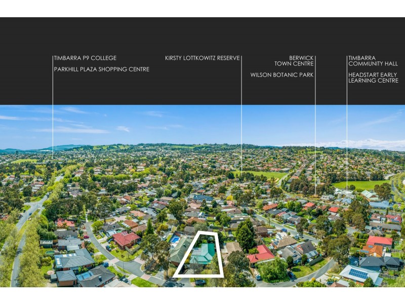 9 Nullica Court, Berwick VIC 3806