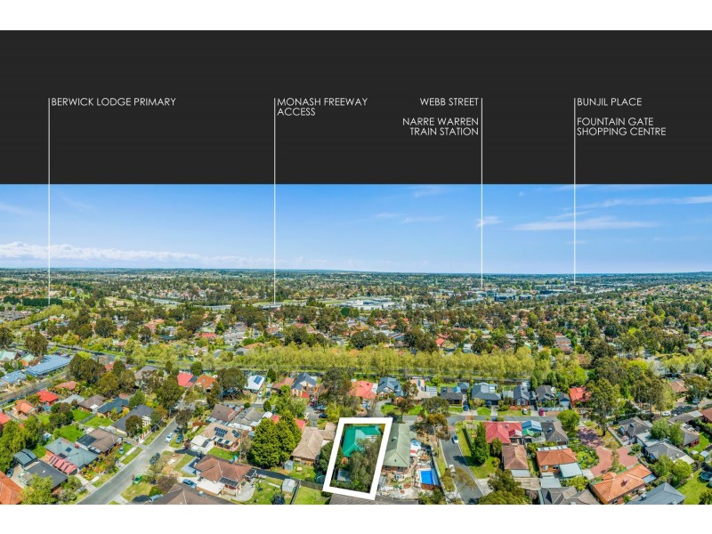 9 Nullica Court, Berwick VIC 3806