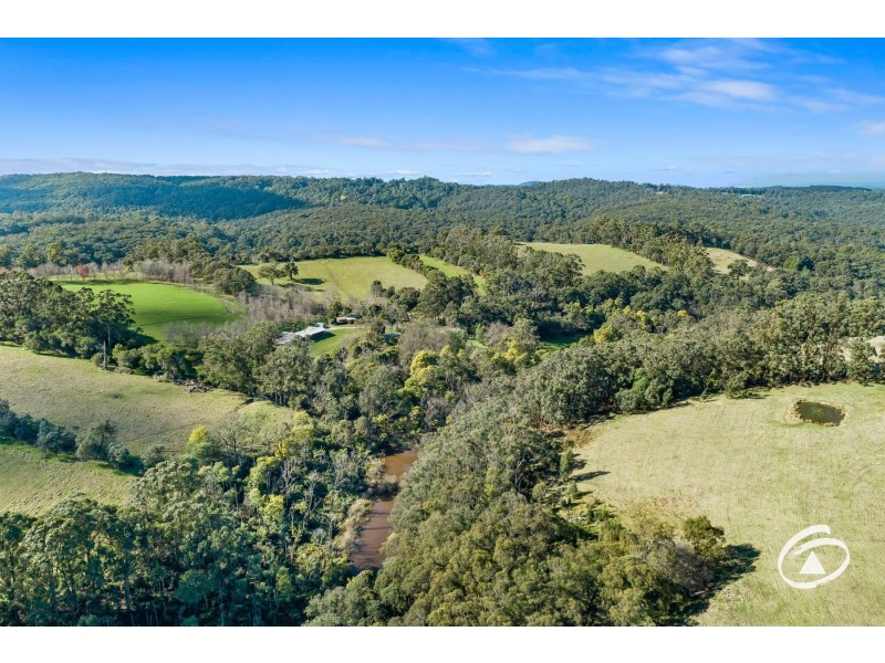 650 Bourkes Creek Road, Dewhurst VIC 3808