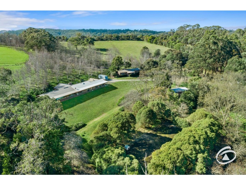 650 Bourkes Creek Road, Dewhurst VIC 3808