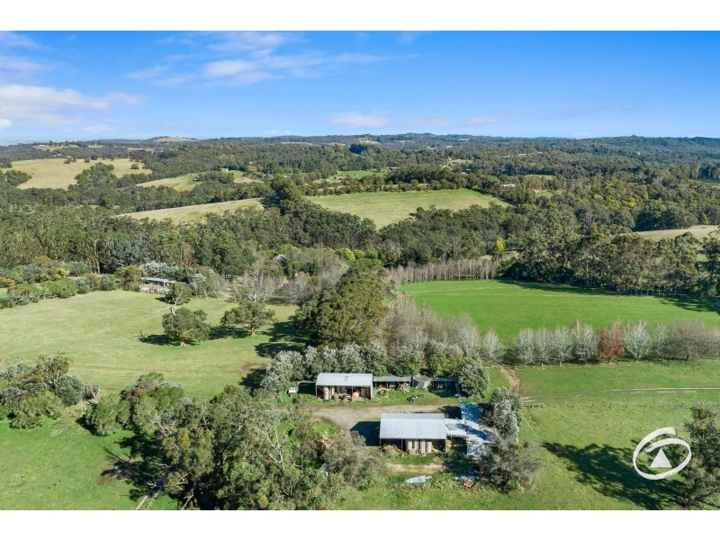650 Bourkes Creek Road, Dewhurst VIC 3808
