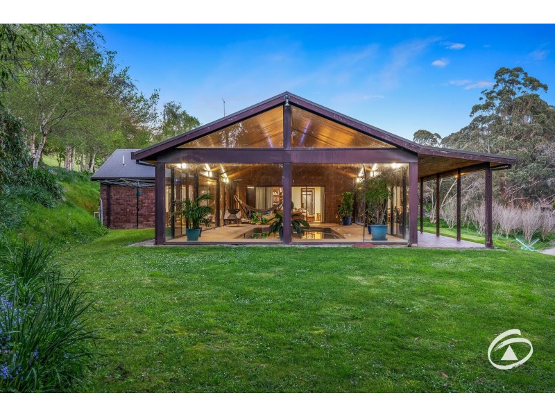 650 Bourkes Creek Road, Dewhurst VIC 3808