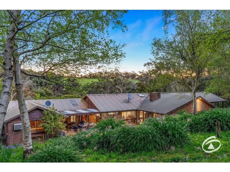 650 Bourkes Creek Road, Dewhurst VIC 3808