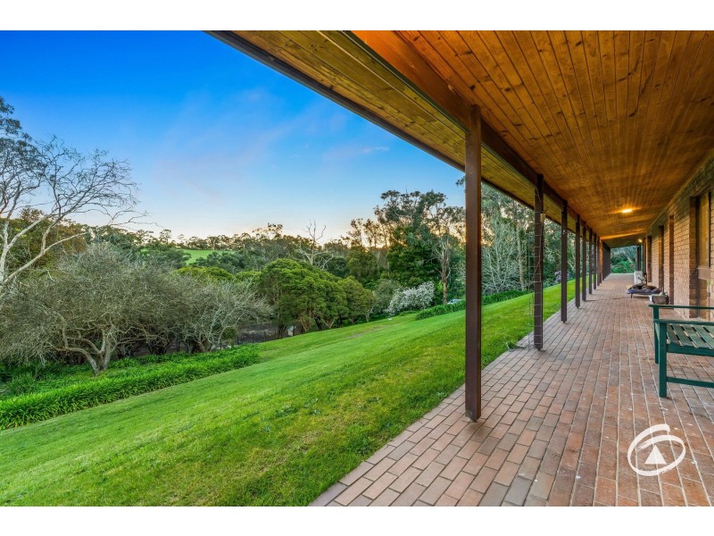 650 Bourkes Creek Road, Dewhurst VIC 3808