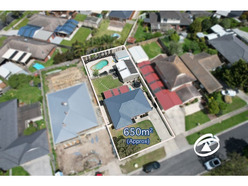 16 Greenacre Crescent, Narre Warren VIC 3805