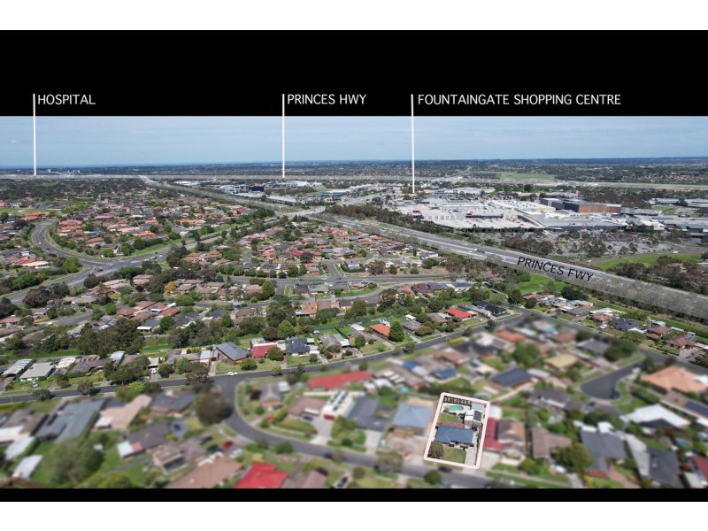 16 Greenacre Crescent, Narre Warren VIC 3805