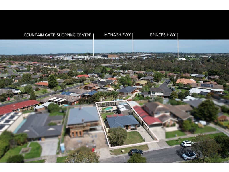 16 Greenacre Crescent, Narre Warren VIC 3805