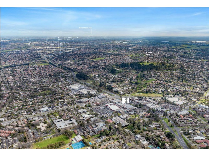 OAK Gloucester Avenue, Berwick VIC 3806