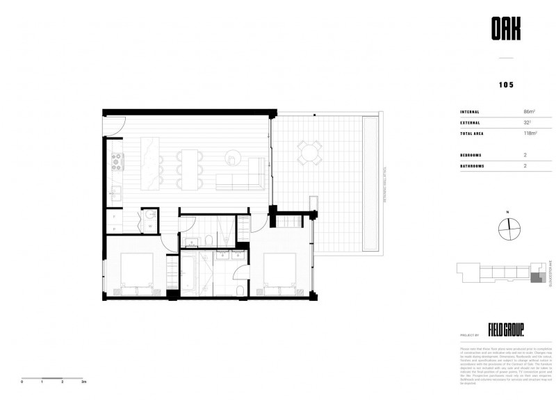 OAK Gloucester Avenue, Berwick VIC 3806