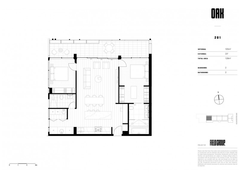 OAK Gloucester Avenue, Berwick VIC 3806
