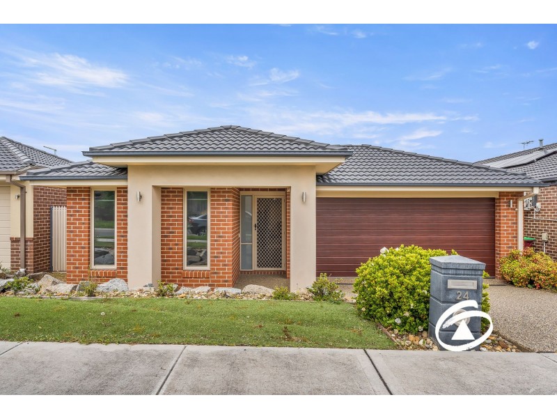 24 Mernoo Avenue, Clyde North VIC 3978