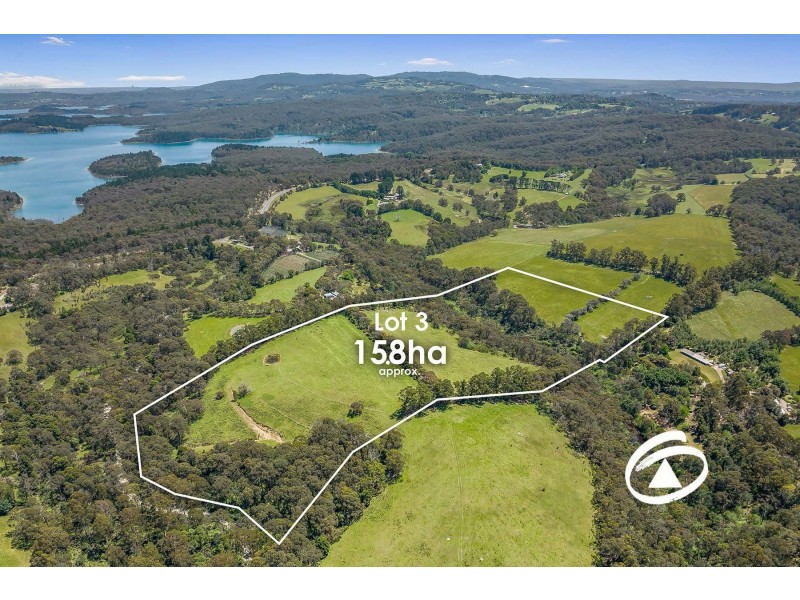 Lots/2 & 3, 650 Bourkes Creek Road, Dewhurst VIC 3808