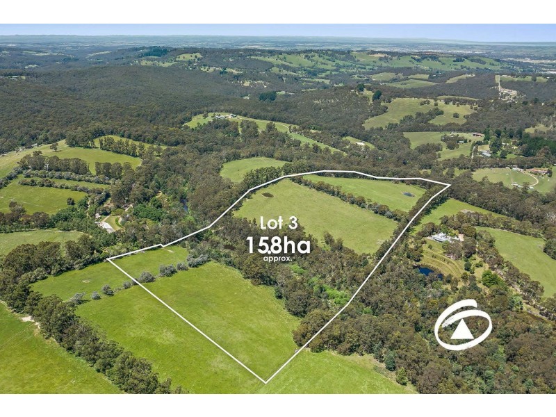 Lots/2 & 3, 650 Bourkes Creek Road, Dewhurst VIC 3808
