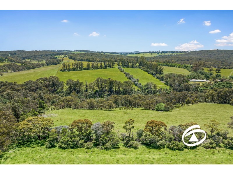 Lots/2 & 3, 650 Bourkes Creek Road, Dewhurst VIC 3808