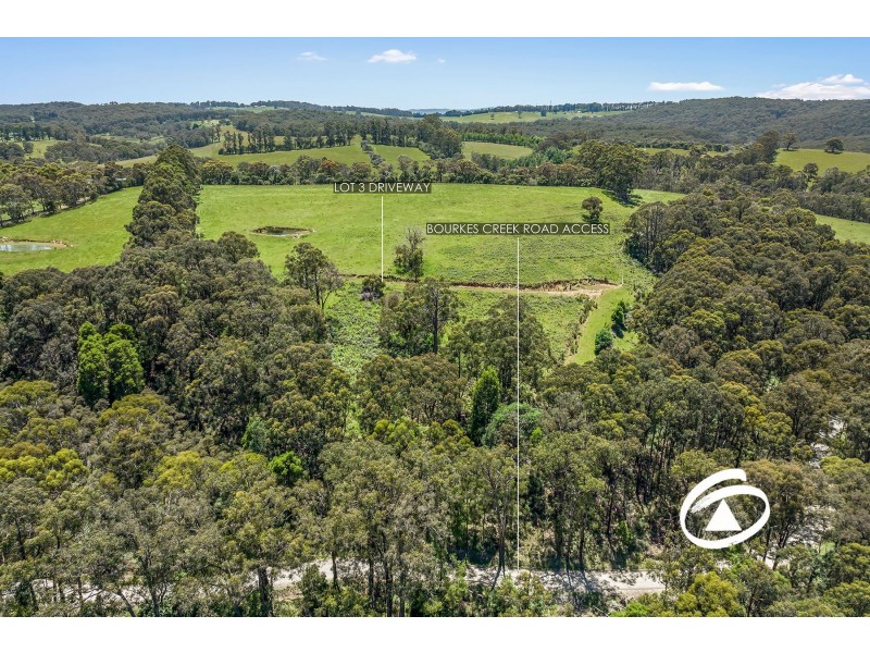 Lots/2 & 3, 650 Bourkes Creek Road, Dewhurst VIC 3808
