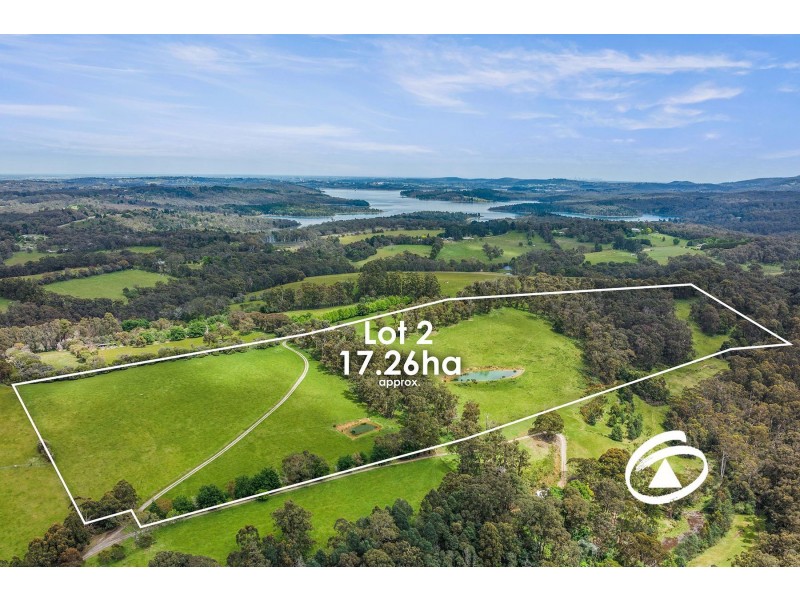 Lots/2 & 3, 650 Bourkes Creek Road, Dewhurst VIC 3808