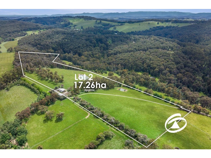 Lots/2 & 3, 650 Bourkes Creek Road, Dewhurst VIC 3808