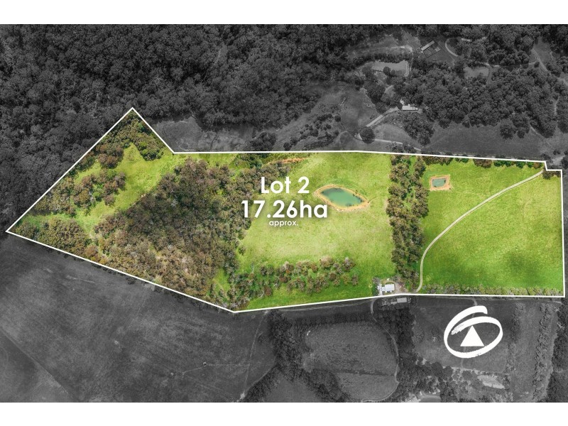 Lots/2 & 3, 650 Bourkes Creek Road, Dewhurst VIC 3808