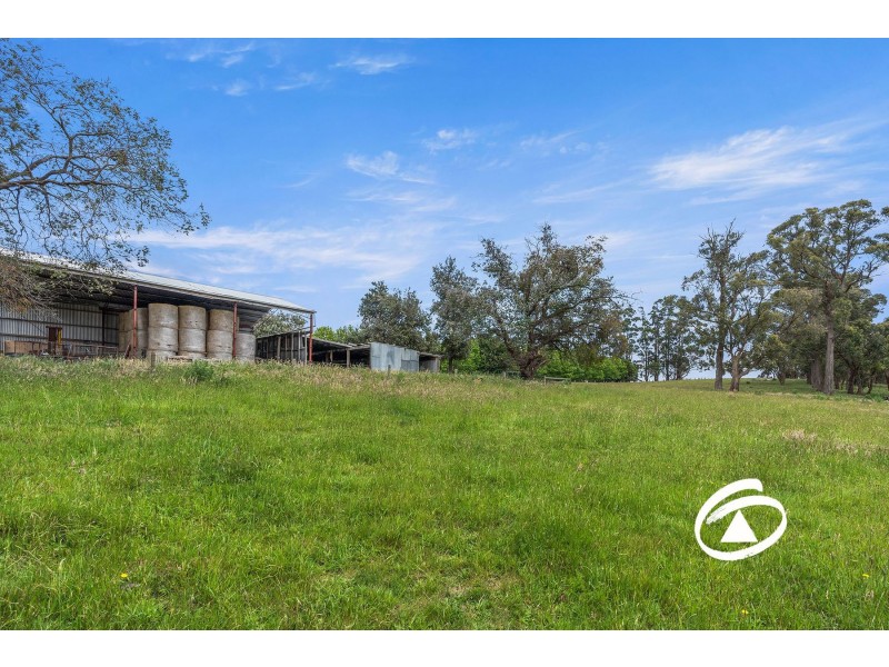 Lots/2 & 3, 650 Bourkes Creek Road, Dewhurst VIC 3808