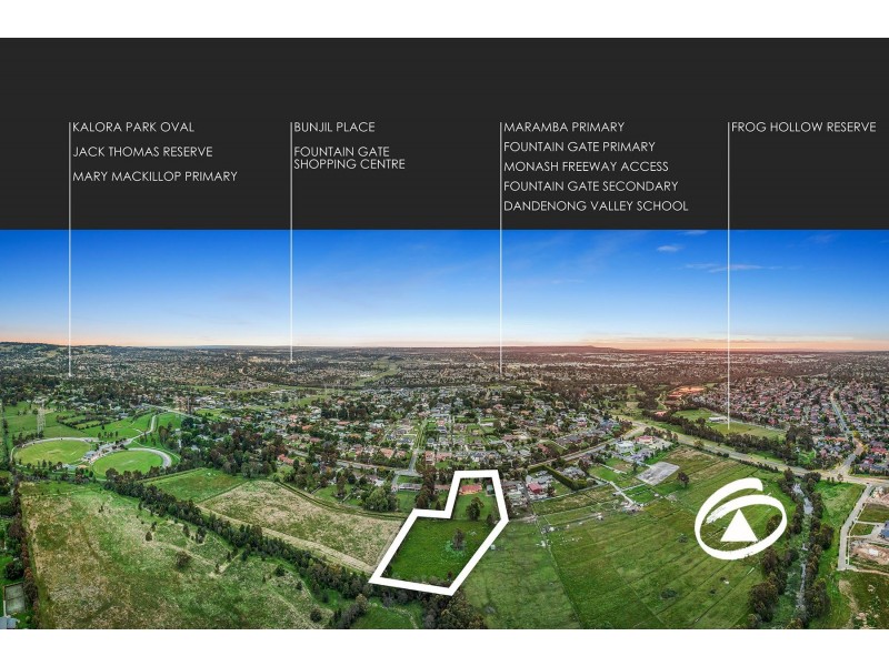 159-167 Belgrave-Hallam Road, Narre Warren North VIC 3804