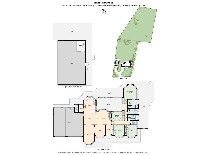 159-167 Belgrave-Hallam Road, Narre Warren North VIC 3804 Floorplan