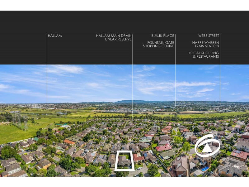 7 Rochford Place, Narre Warren South VIC 3805