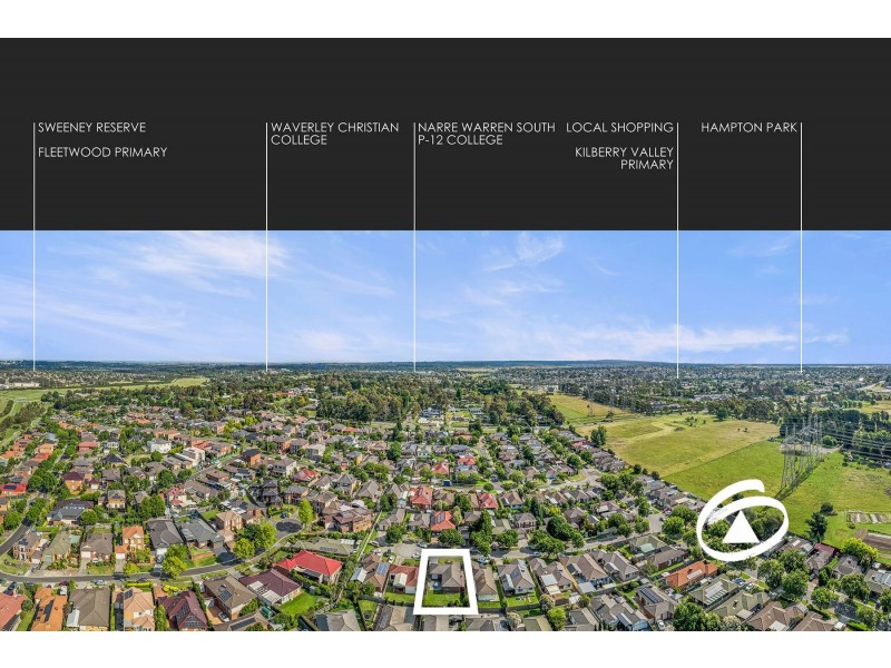 7 Rochford Place, Narre Warren South VIC 3805