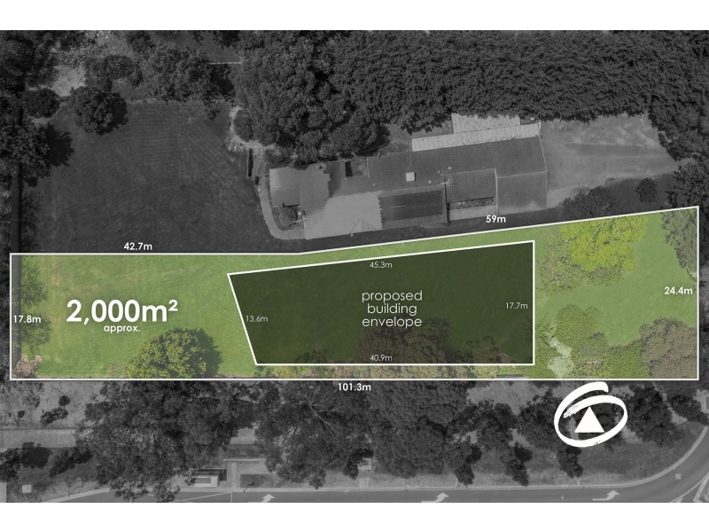 Lot 2/2 Hillsmeade Drive, Narre Warren South VIC 3805