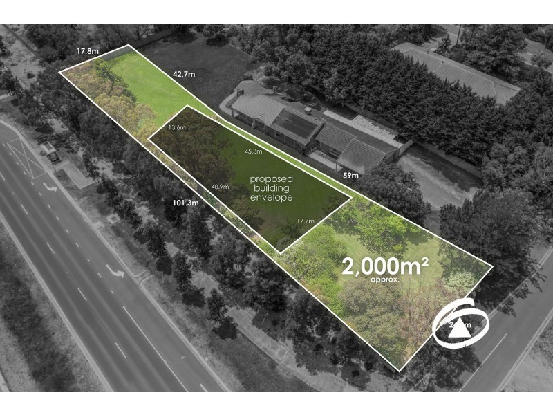 Lot 2/2 Hillsmeade Drive, Narre Warren South VIC 3805