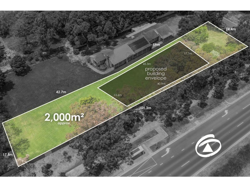 Lot 2/2 Hillsmeade Drive, Narre Warren South VIC 3805