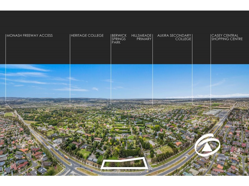 Lot 2/2 Hillsmeade Drive, Narre Warren South VIC 3805