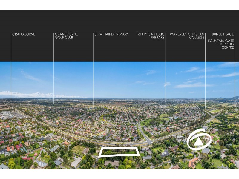 Lot 2/2 Hillsmeade Drive, Narre Warren South VIC 3805