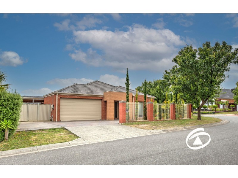 8 Murchison Link, Pakenham VIC 3810