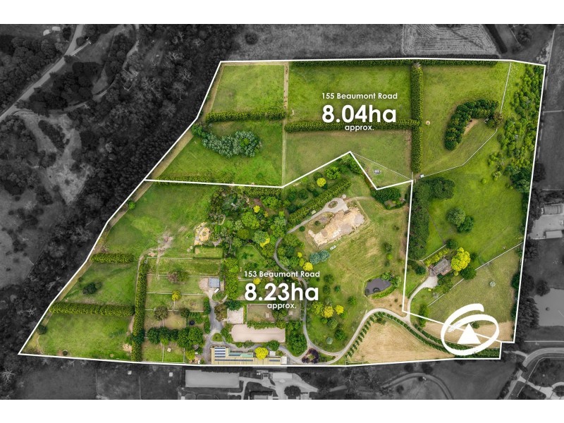 153-157 Beaumont Road, Berwick VIC 3806