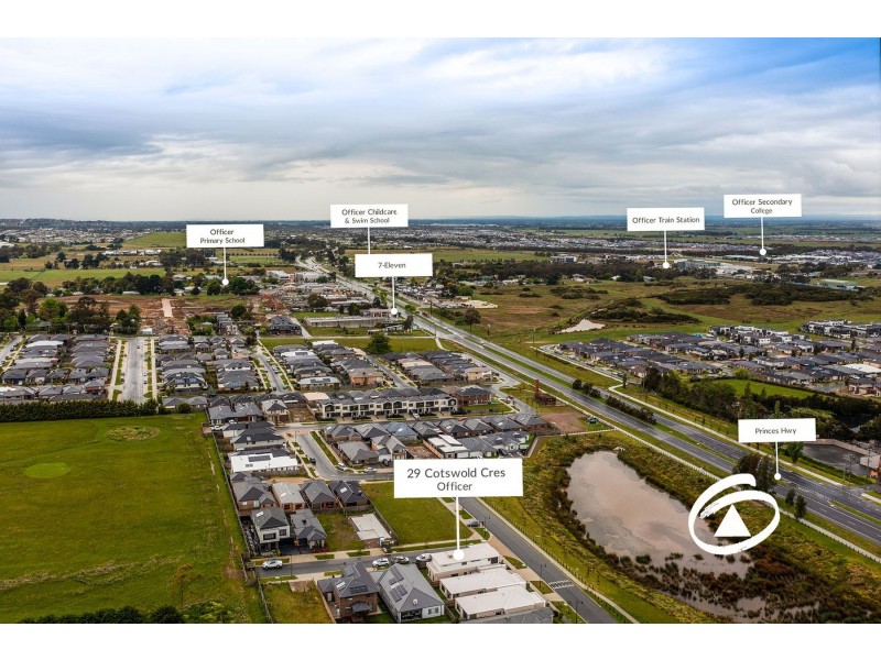 29 Cotswold Crescent, Officer VIC 3809