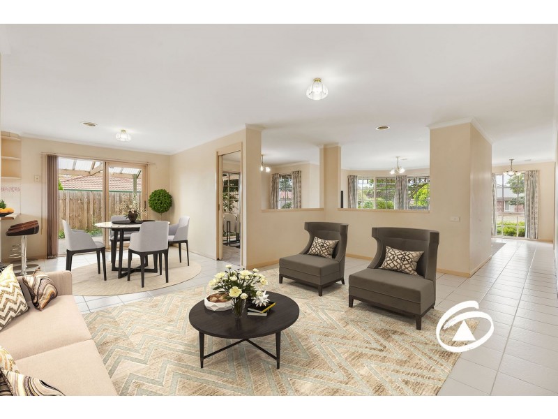 7 Hedgeley Drive, Berwick VIC 3806