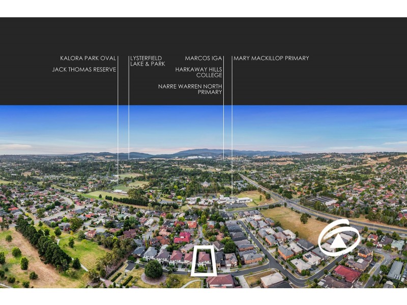 8 Araluen Rise, Narre Warren VIC 3805