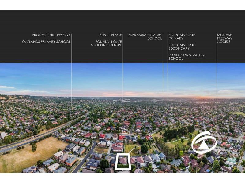 8 Araluen Rise, Narre Warren VIC 3805