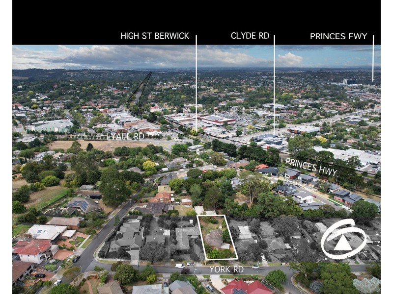 20 York Road, Berwick VIC 3806