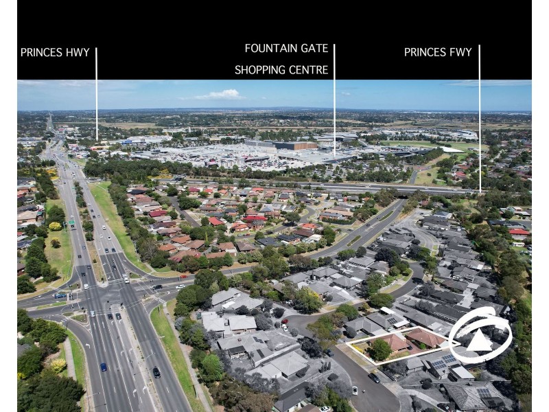 Units 1 & 2/7 Linlithgow Court, Narre Warren VIC 3805