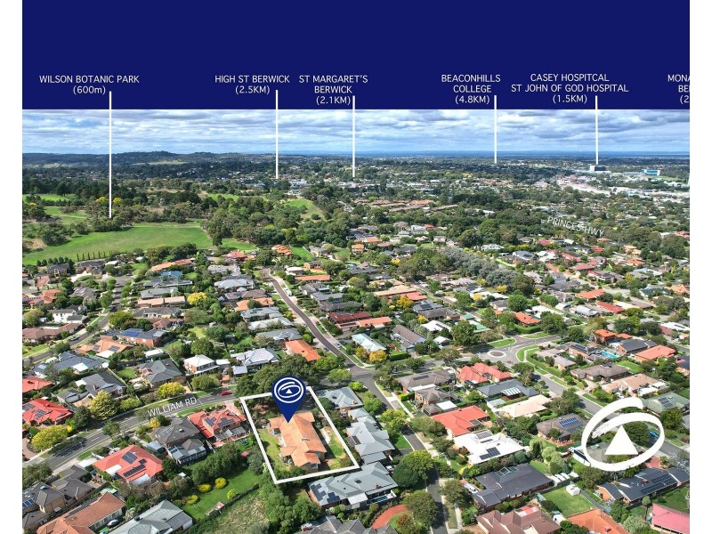 51 William Road, Berwick VIC 3806