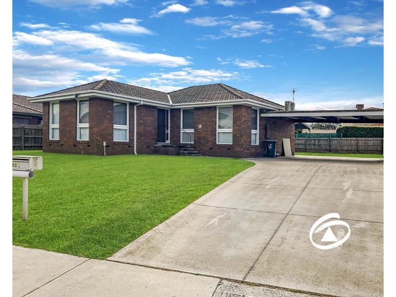53 Fountain Drive, Narre Warren VIC 3805